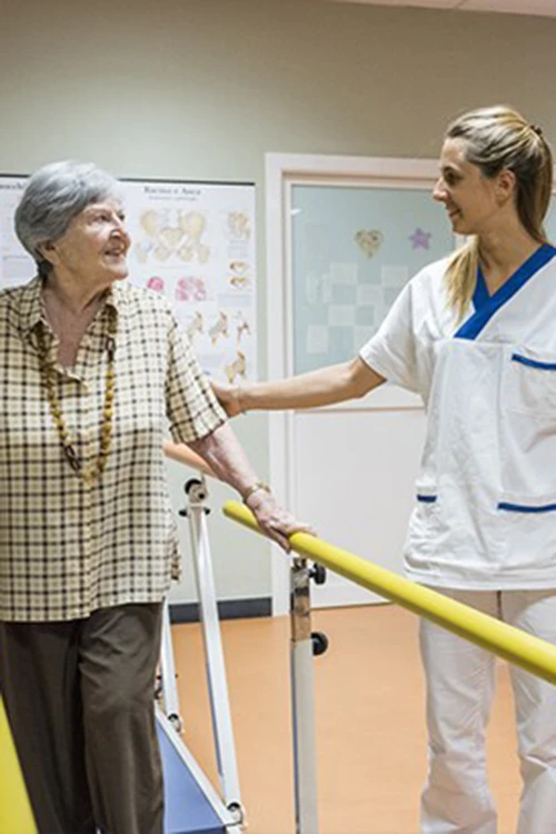 Fisioterapia - Casa di Riposo Genova - Residenza Le Cappuccine